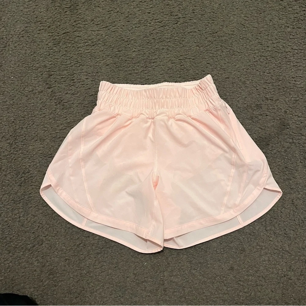 Lululemon Track That Shorts